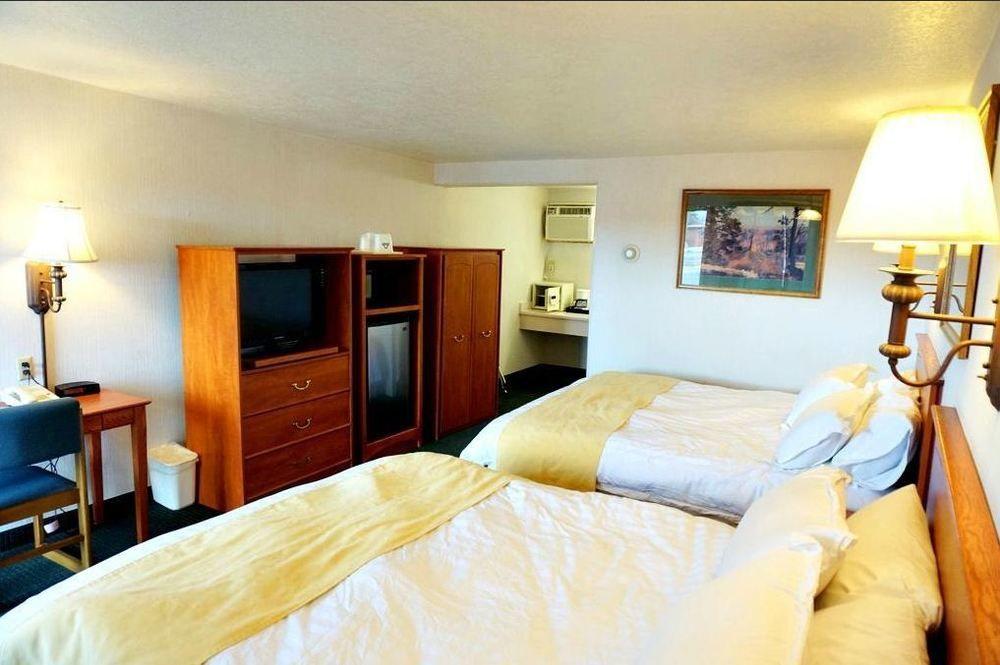 Econo Lodge Panguitch Near Bryce Canyon Eksteriør bilde
