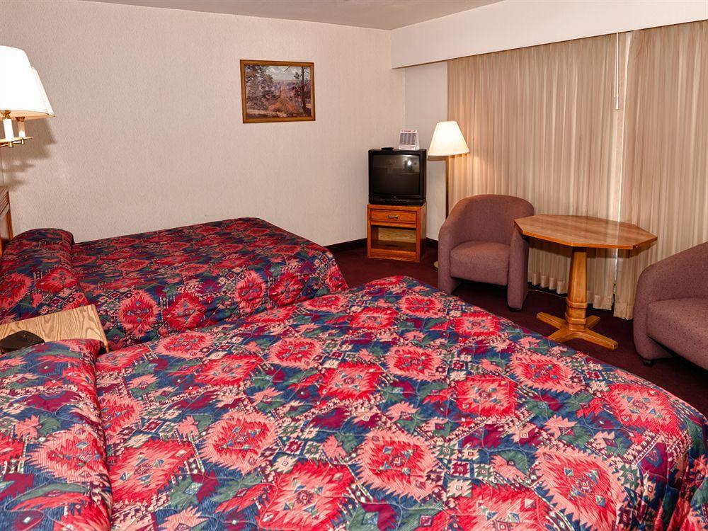 Econo Lodge Panguitch Near Bryce Canyon Eksteriør bilde