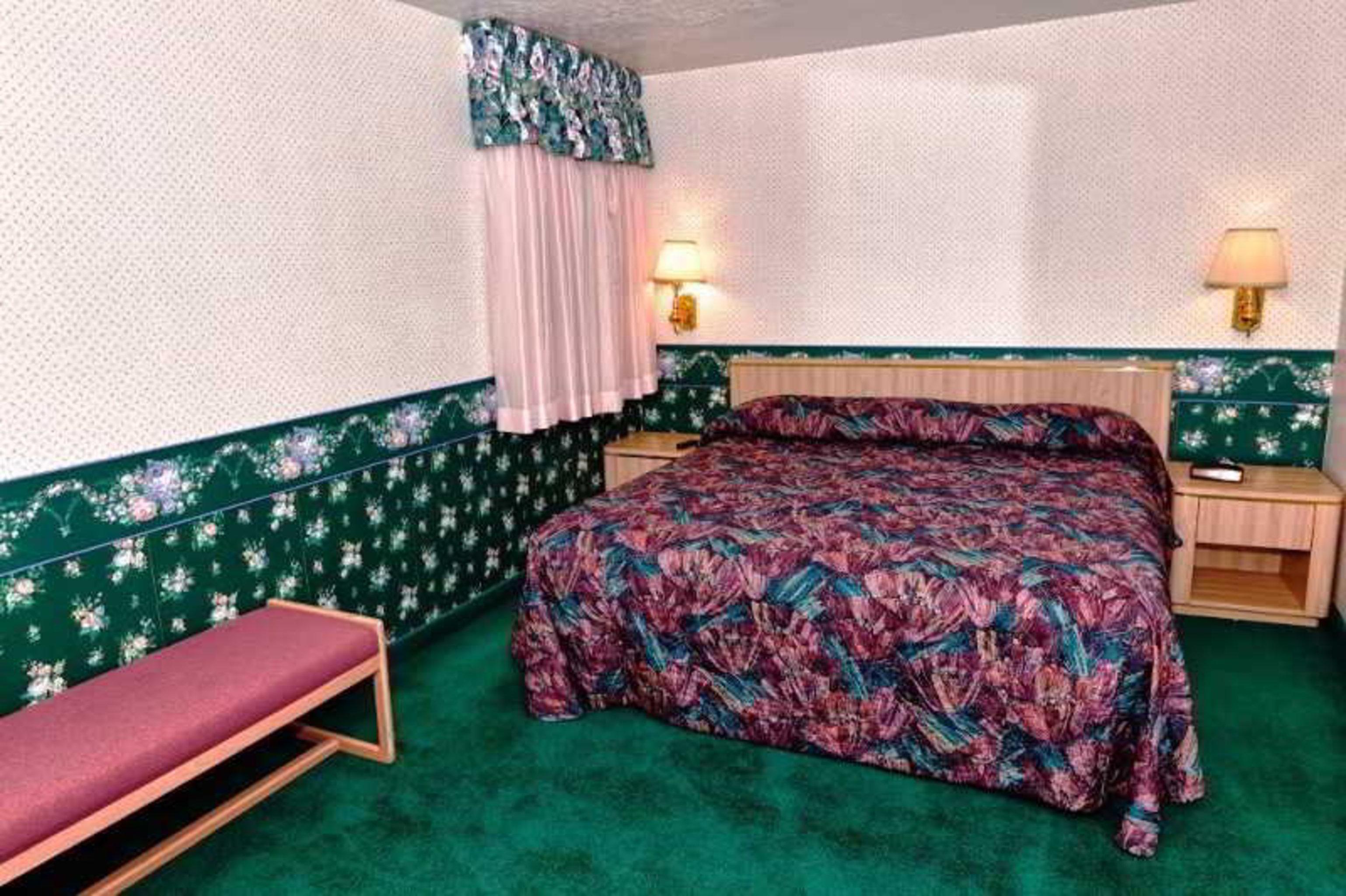 Econo Lodge Panguitch Near Bryce Canyon Eksteriør bilde