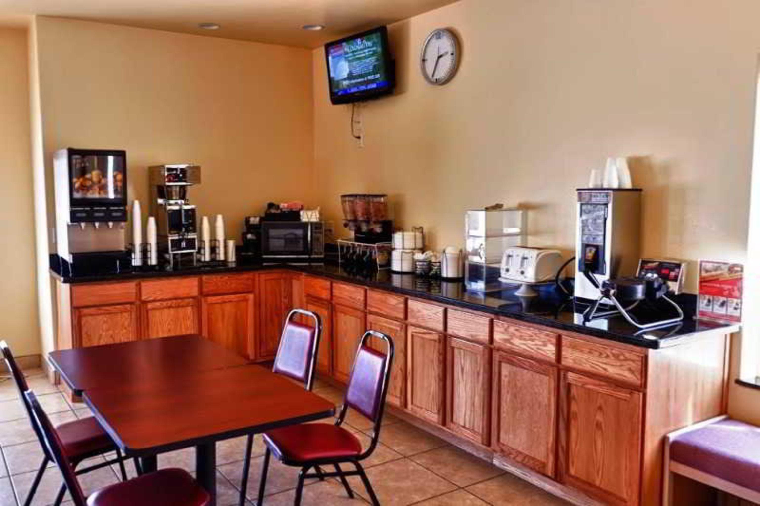 Econo Lodge Panguitch Near Bryce Canyon Eksteriør bilde