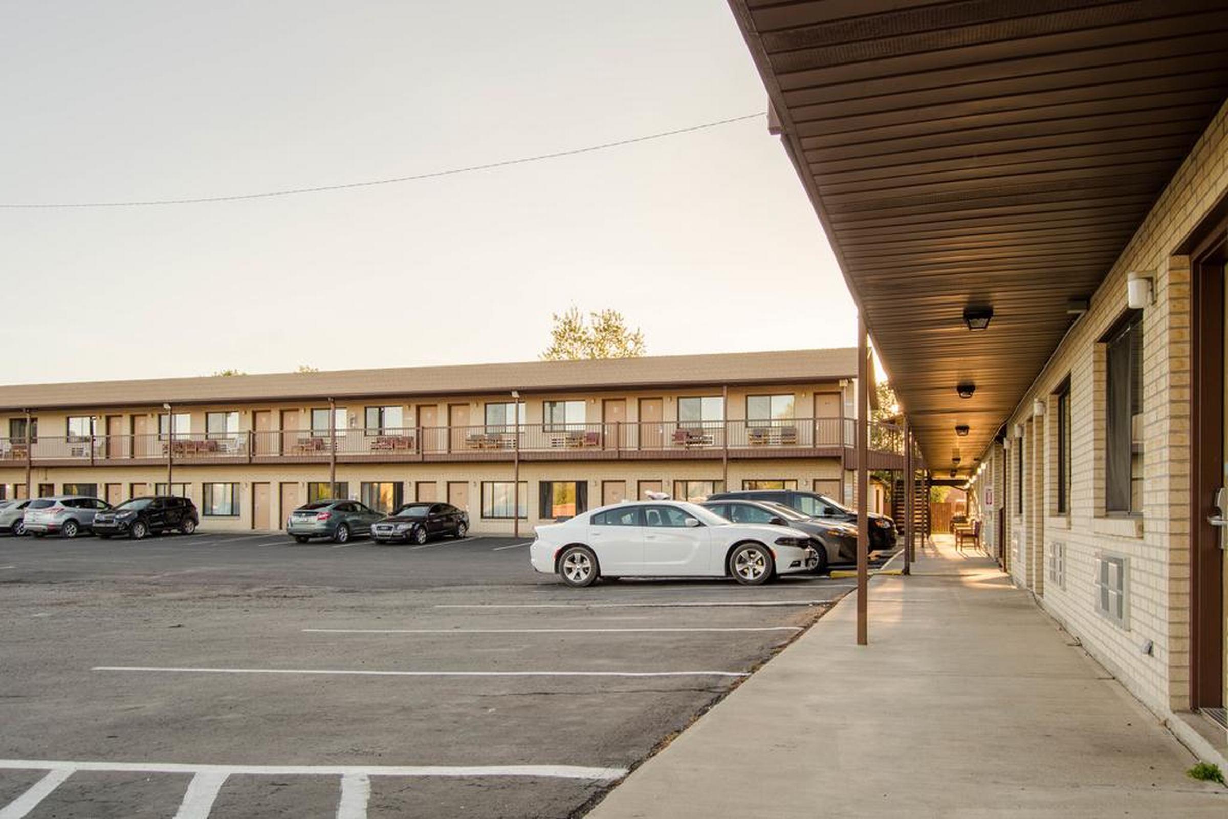 Econo Lodge Panguitch Near Bryce Canyon Eksteriør bilde