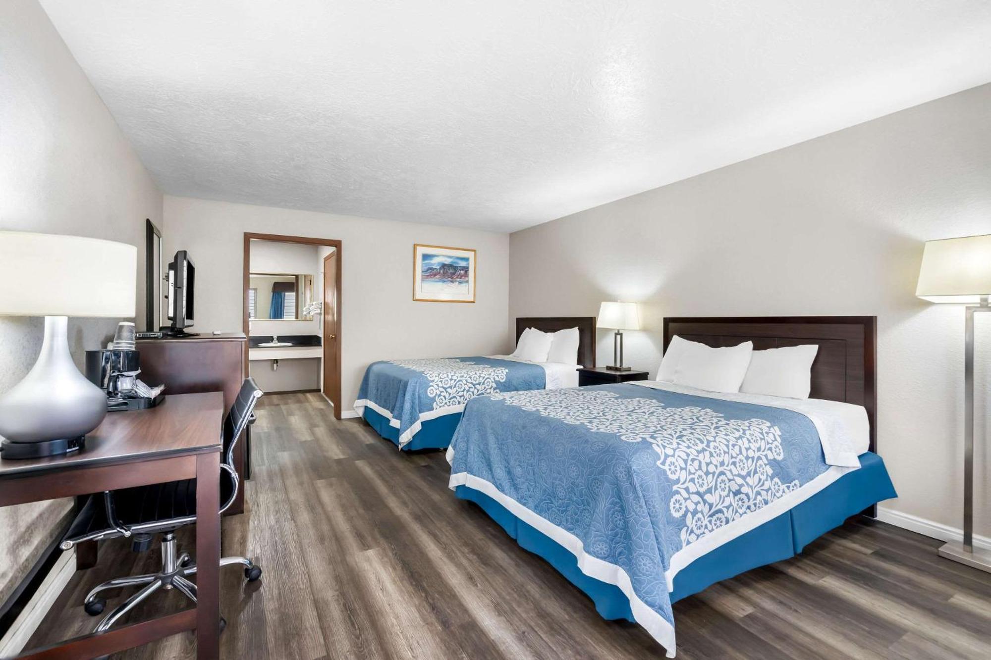 Econo Lodge Panguitch Near Bryce Canyon Eksteriør bilde