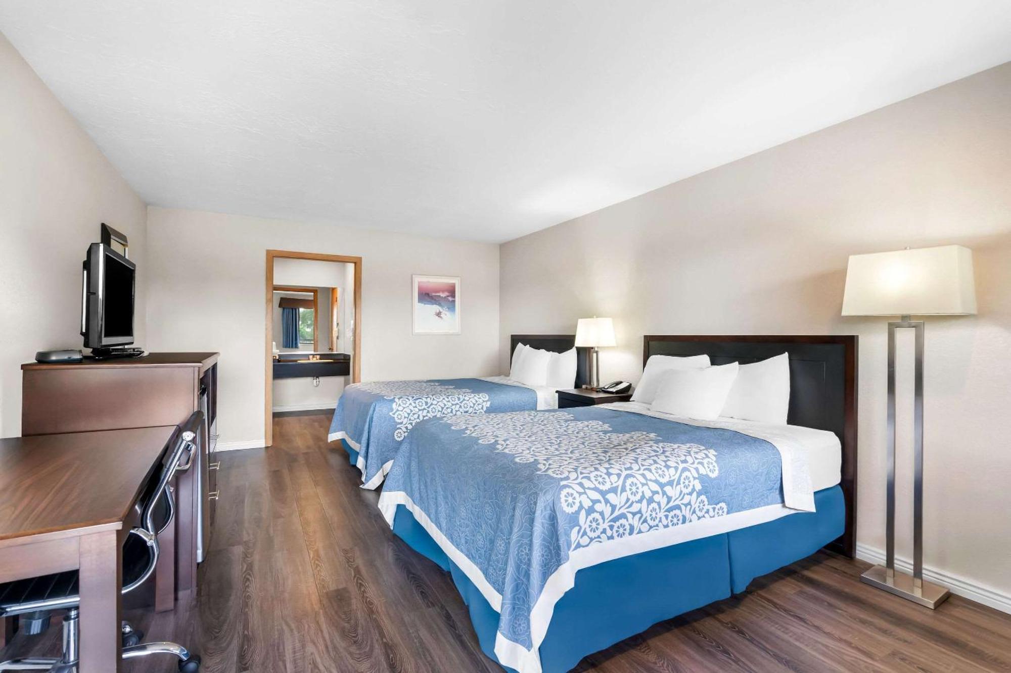 Econo Lodge Panguitch Near Bryce Canyon Eksteriør bilde