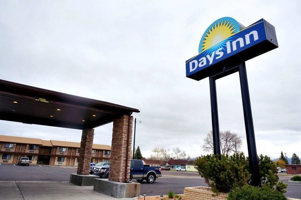 Econo Lodge Panguitch Near Bryce Canyon Eksteriør bilde