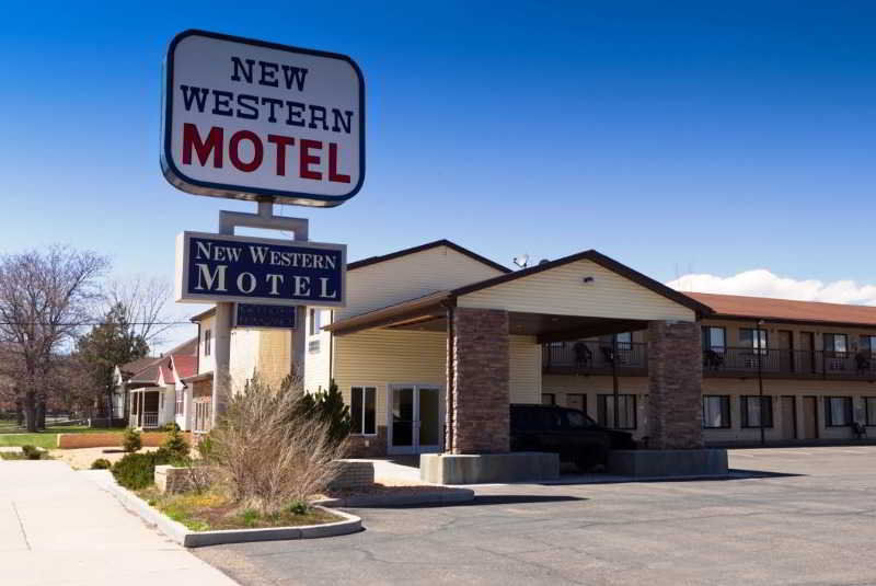Econo Lodge Panguitch Near Bryce Canyon Eksteriør bilde