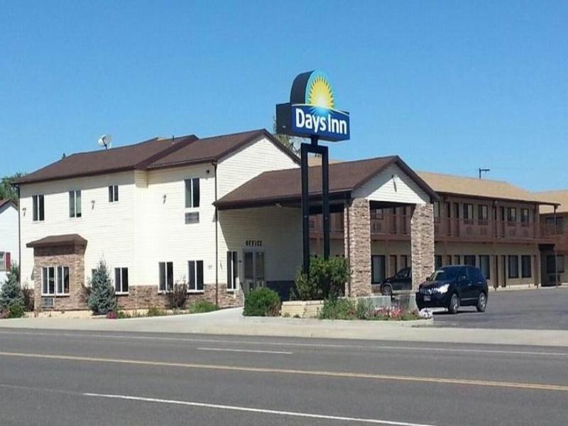 Econo Lodge Panguitch Near Bryce Canyon Eksteriør bilde
