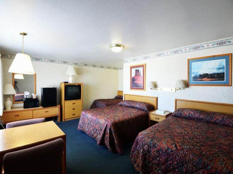 Econo Lodge Panguitch Near Bryce Canyon Eksteriør bilde